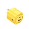 69-AC SUOGE mobile phone and Tablet fast charging Charger Set, multi-functional charging head, charging cable combination, fast charging equipment Item Picture